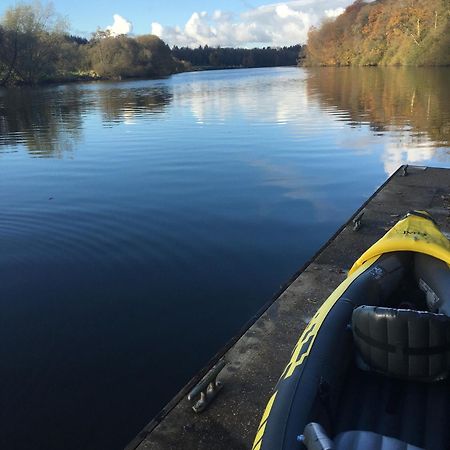 An Lar Villa Bellaghy Buitenkant foto