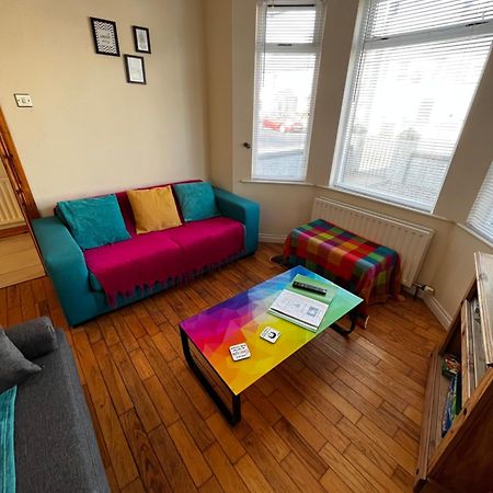 An Lar Villa Bellaghy Buitenkant foto