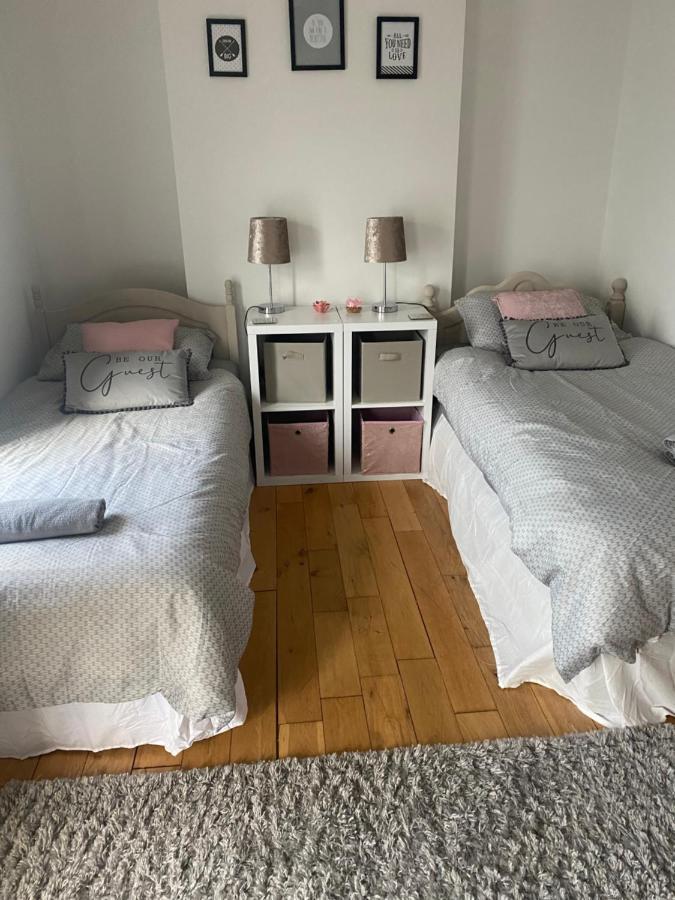 An Lar Villa Bellaghy Buitenkant foto