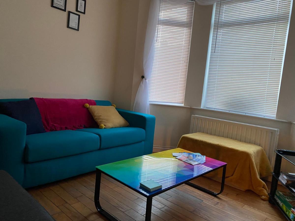 An Lar Villa Bellaghy Buitenkant foto