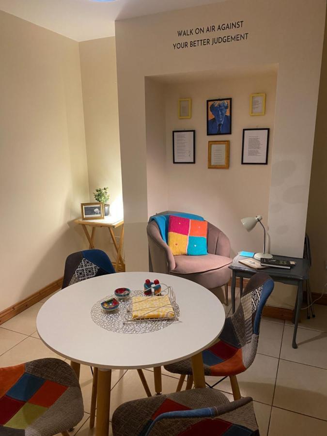 An Lar Villa Bellaghy Buitenkant foto