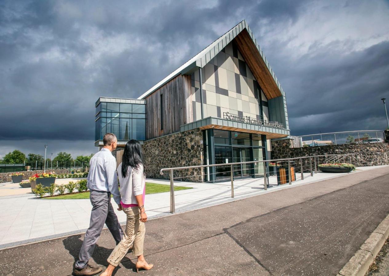 An Lar Villa Bellaghy Buitenkant foto