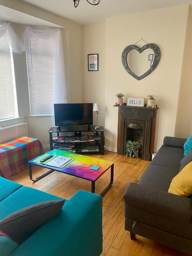 An Lar Villa Bellaghy Buitenkant foto