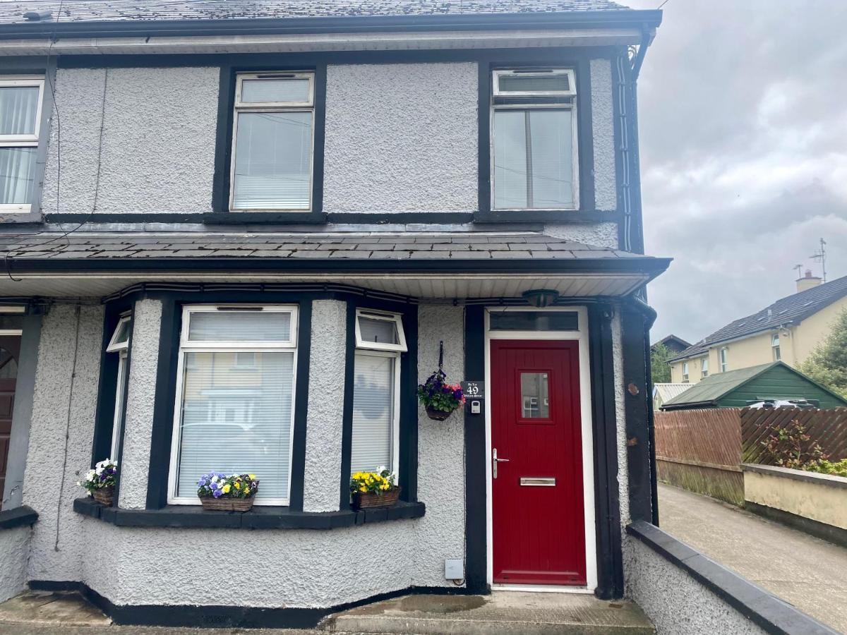 An Lar Villa Bellaghy Buitenkant foto