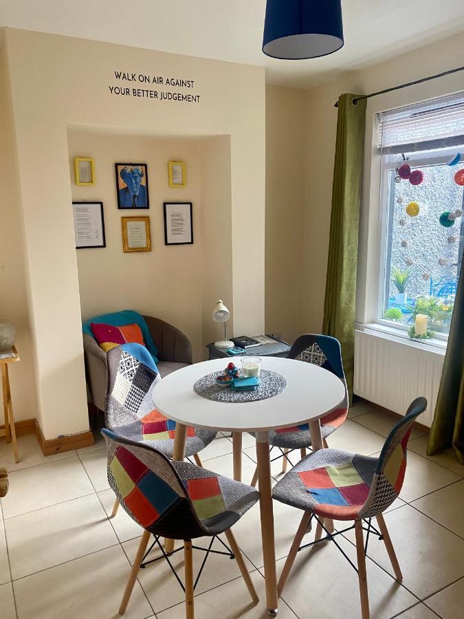 An Lar Villa Bellaghy Buitenkant foto