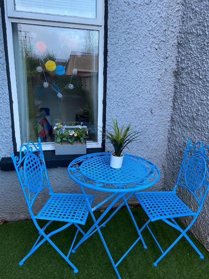 An Lar Villa Bellaghy Buitenkant foto