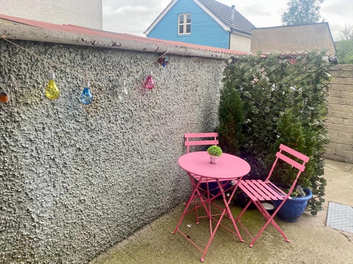 An Lar Villa Bellaghy Buitenkant foto