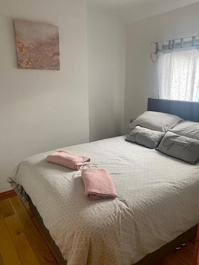 An Lar Villa Bellaghy Buitenkant foto